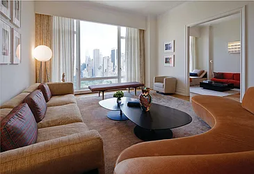 Rented by Brown Harris Stevens