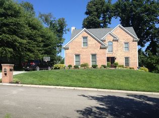 8321 Birch Run Ln, Knoxville, TN 37919