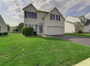1648 Amaryllis Dr, Romeoville, IL 60446