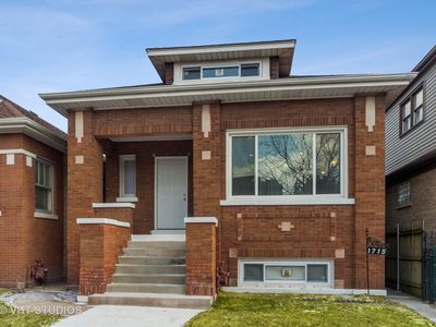 1715 N Long Ave, Chicago, IL, 60639