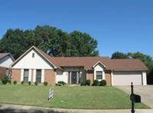 6280 Rockledge Dr, Bartlett, TN 38135
