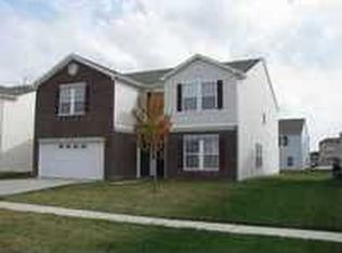 2899 Hearthside Dr, Greenwood, IN