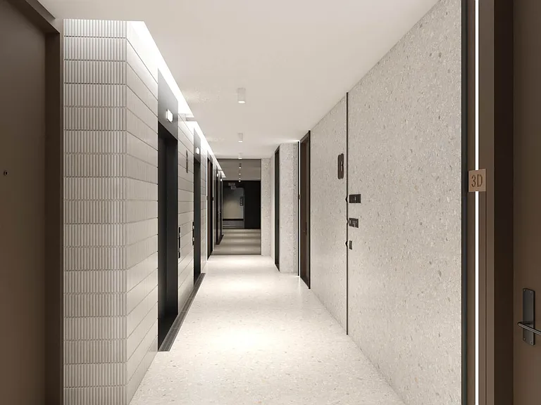 60 Cedar St #12C — Photo 24