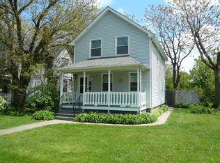 154 N Ridge St, Crown Point, IN 46307