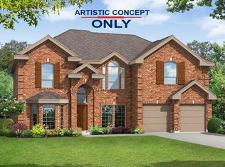 2621 Spotted Owl Ln, Celina, TX 75009