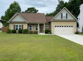101 Affirmed Pl, Sneads Ferry, NC 28460