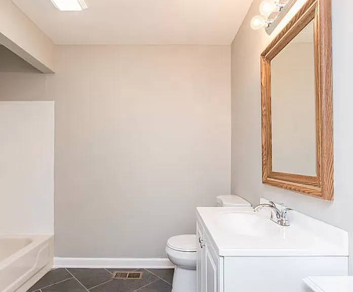 1st Floor Guest Bathroom