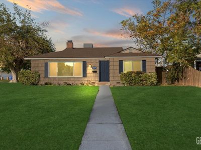 3920 Navajo Ave, Bakersfield, CA, 93309