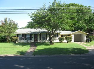 2833 W 4th Ave, Corsicana, TX 75110
