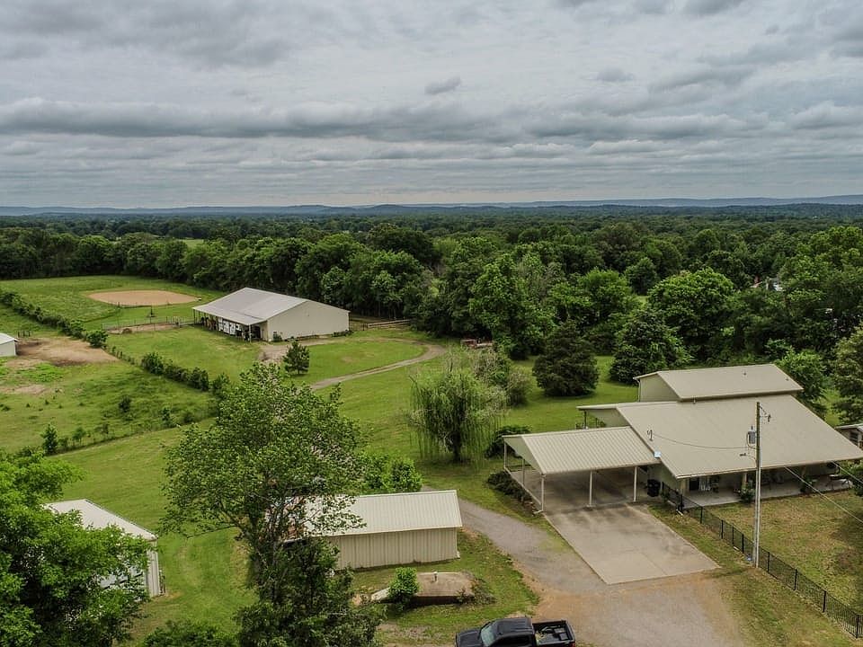 New Dardanelle Home For Sale With Pasture Land 57