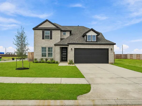 1001 Daybreak Dr, Brookshire, TX 77423