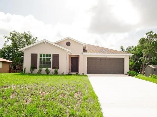 1124 Dorchester St, Port Charlotte, FL 33954