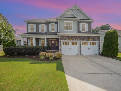 324 Bendemeer Ln, Rolesville, NC, 27571