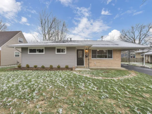 4911 Betsy Dr, Columbus, OH 43227