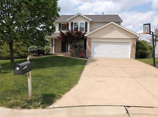 14 Spring Time Ct, Saint Charles, MO 63303