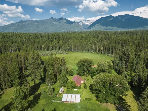 37266 State Highway 83, Swan Lake, MT 59911