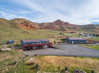 12 Painted Hills Dr, Dubois, WY 82513