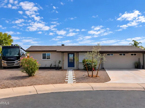 613 N 63RD Place, Mesa, AZ 85205