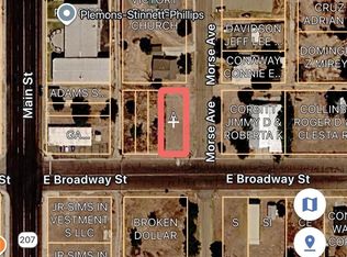 Morse Ave, Stinnett, TX 79083