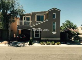 6249 Pangea Ave, Las Vegas, NV 89139
