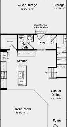 3rd image of 7306 Wake Way