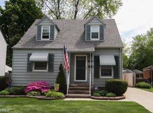 3461 W 159th St, Cleveland, OH 44111