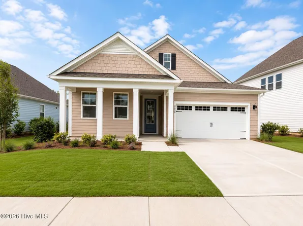 8656 Blue Haw Way Lot 140, Leland, NC 28451
