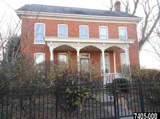 24 N Miller St, Fairfield, PA 17320