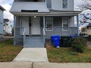 121 Massachusetts Ave #3, Springfield, MA 01109