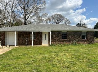 728 Old Highway 49, Mc Henry, MS 39561