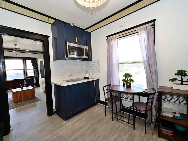 fully updated kitchen