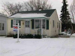 1225 Neubert St, Flint, MI 48507