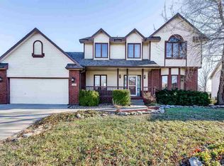 7821 E Oakmount St, Wichita, KS 67226