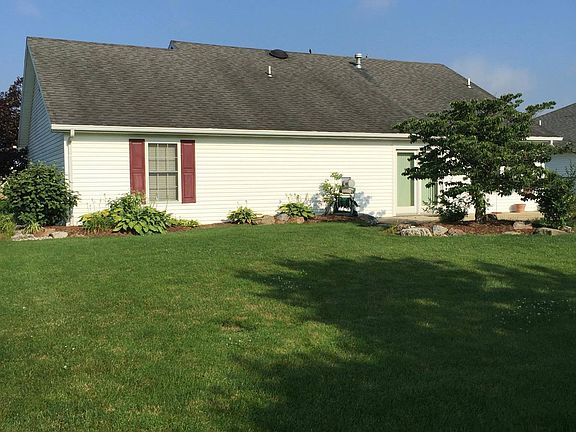 Back - East side