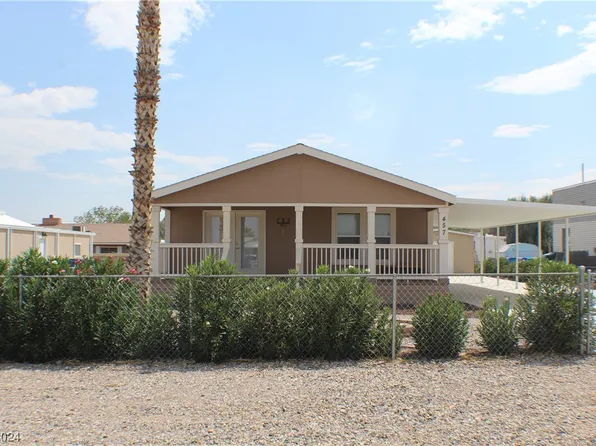 457 W Ingram Ave, Moapa Valley, NV 89040