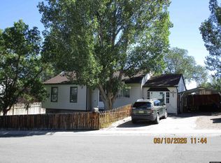 1800 Iowa Cir, Green River, WY 82935