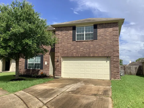 2207 Steep Pine Trl, Fresno, TX 77545