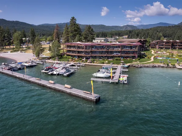 7175 Highway 93 S #3-201, Lakeside, MT 59922