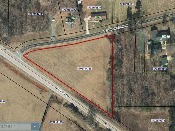 0 Gallimore Town Rd, Trinity, NC 27370