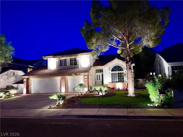 9721 Cascade Falls Ave, Las Vegas, NV 89117