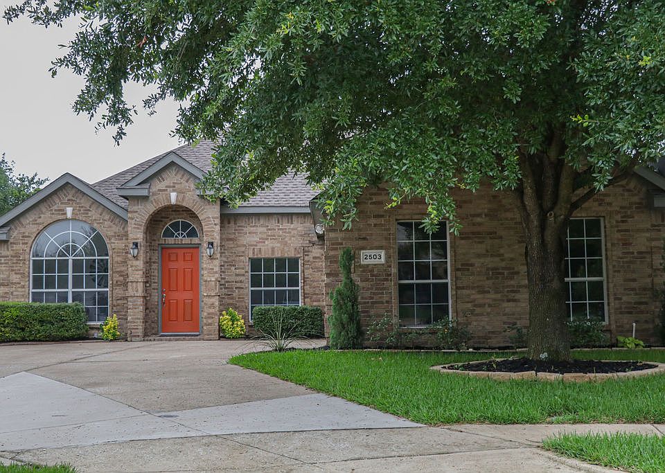 Welcome home!