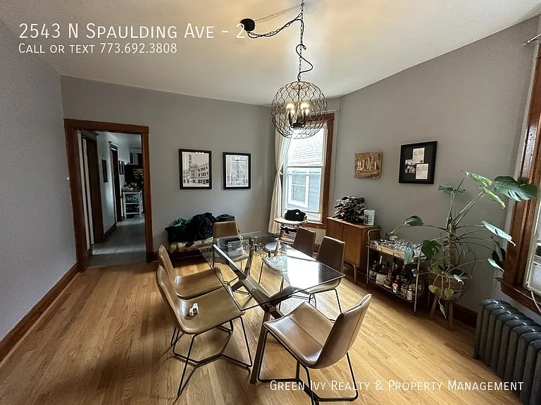 2543 N Spaulding Ave #2 — Photo 3