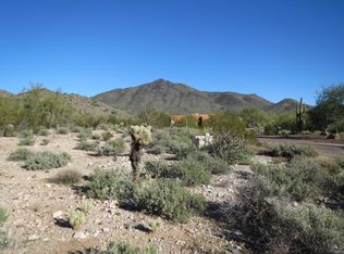 5344 E Prickley Pear Rd, Cave Creek, AZ 85331