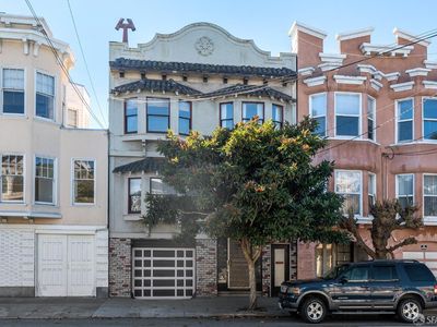 825-827 Cabrillo St, San Francisco, CA, 94118