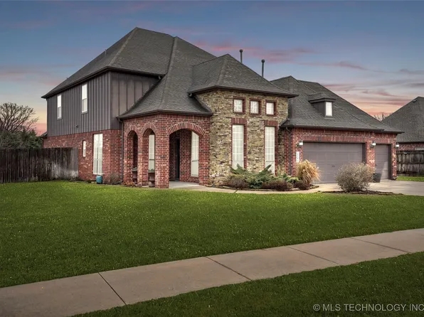 4721 S 169th Ave E, Tulsa, OK 74134