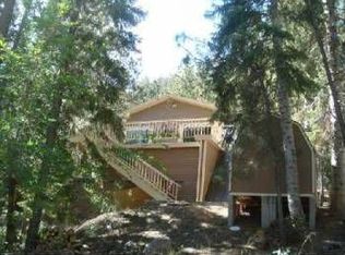 352 Moritz Way, Mount Charleston, NV 89124