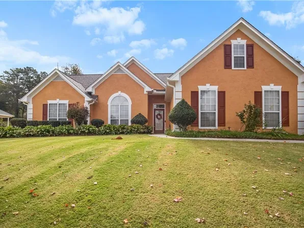 4548 Wentworth Pl SW, Conyers, GA 30094