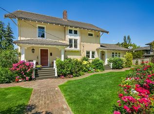 3239 W Mercer Way, Mercer Island, WA 98040