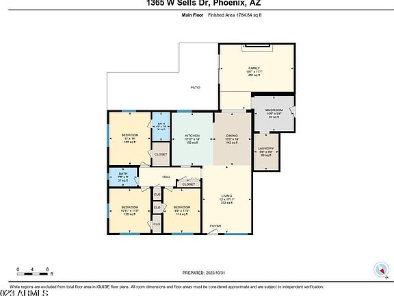 2nd image of 1365 W SELLS Drive