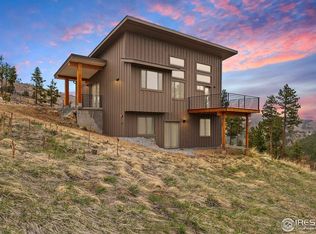 450 Melvina Hill Rd, Boulder, CO 80302